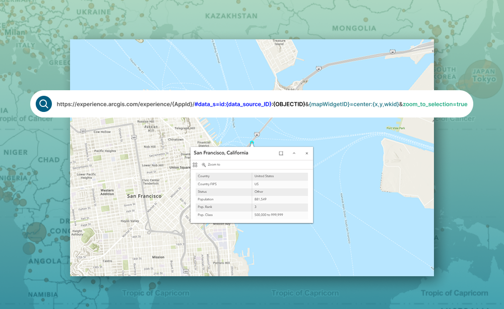 URL Parameters