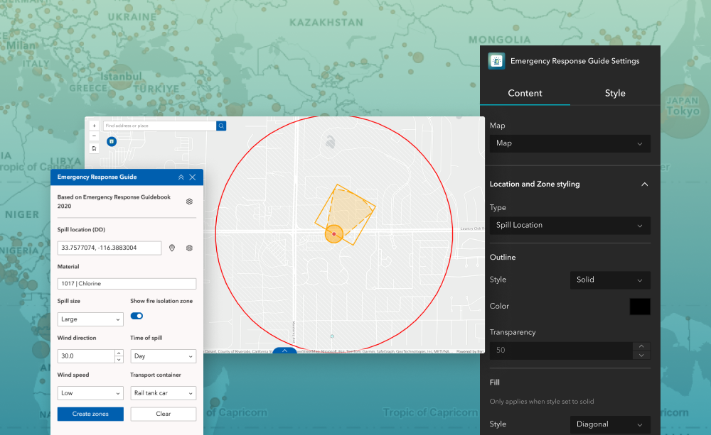 Emergency Response Guide
